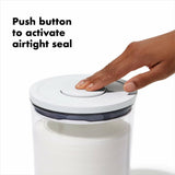 POP Round Canister 3-Piece Mini Bath Set (0.6 Qt) B5