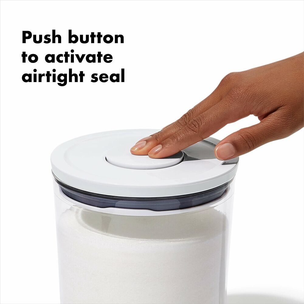 POP Round Canister 3-Piece Mini Bath Set (0.6 Qt) B5