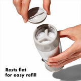 Contoured Mess-Free Salt Grinder R1