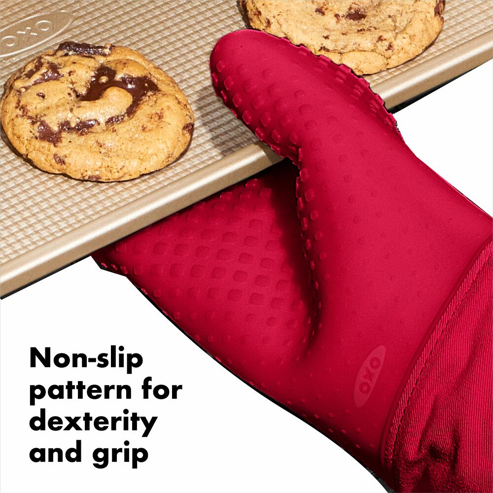 Silicone Oven Mitt - Jam F7