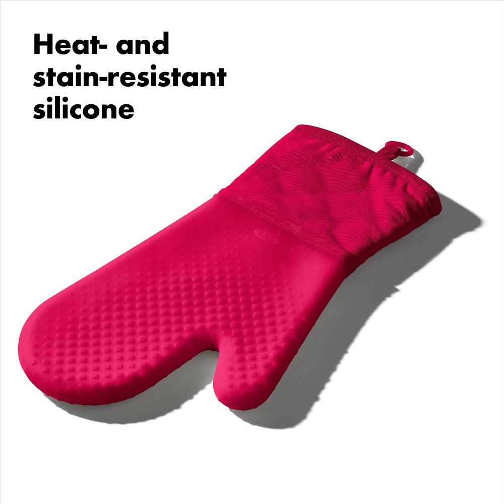 Silicone Oven Mitt - Jam F7
