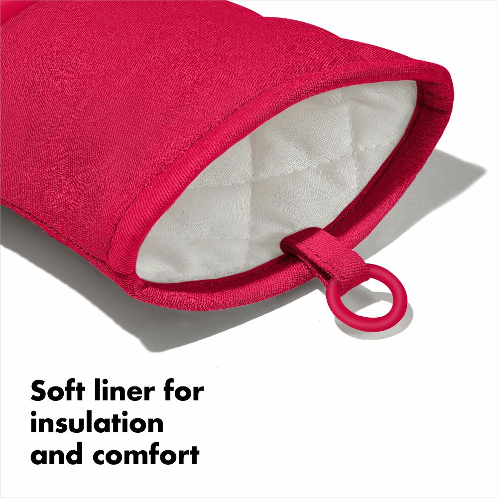 Silicone Oven Mitt - Jam F7