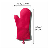 Silicone Oven Mitt - Jam F7