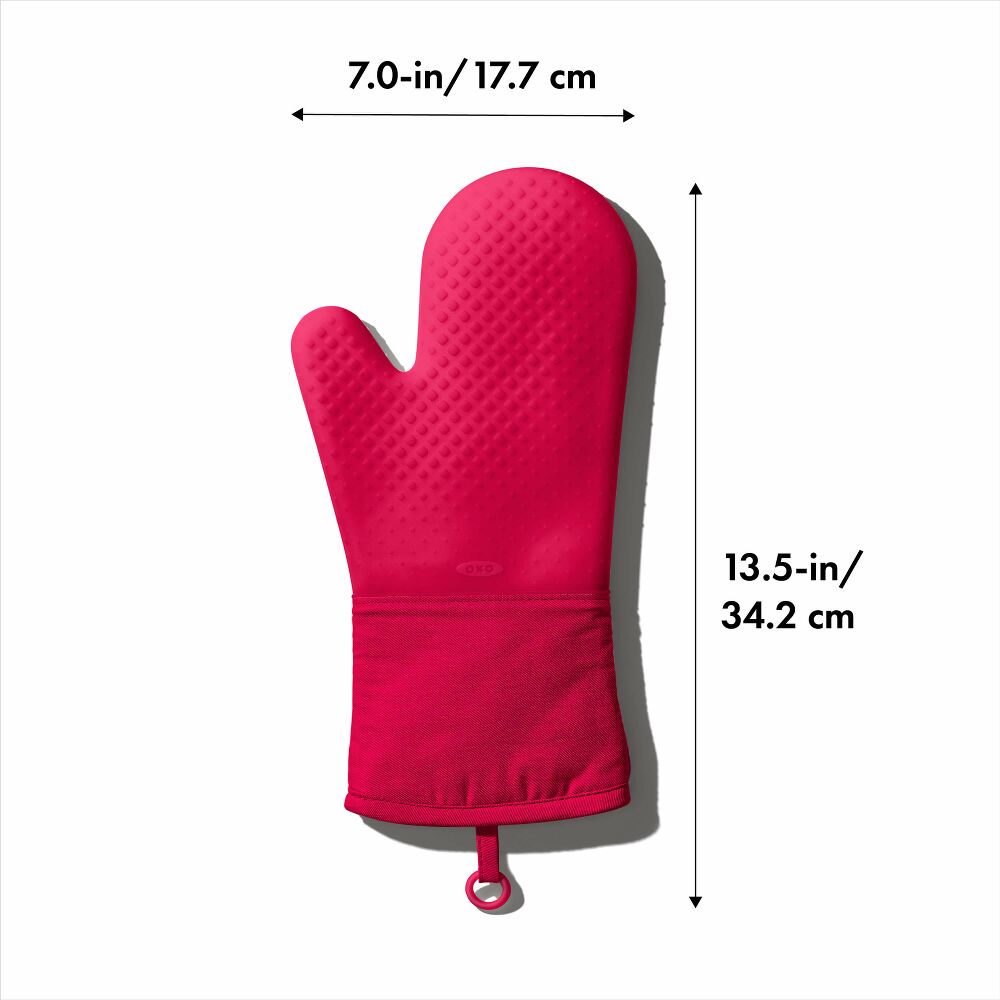 Silicone Oven Mitt - Jam F7