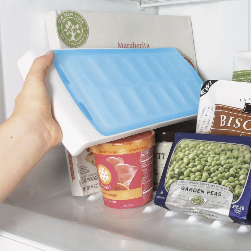 No-Spill Ice Cube Tray B1