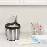 No-Spill Ice Cube Tray B1