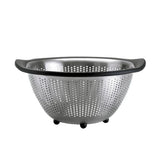 5 Quart Stainless Steel Colander P4