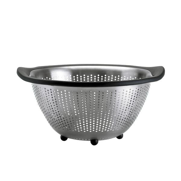 5 Quart Stainless Steel Colander P4