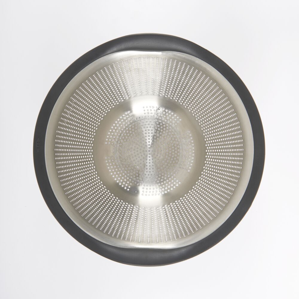 5 Quart Stainless Steel Colander P4