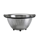 5 Quart Stainless Steel Colander P4