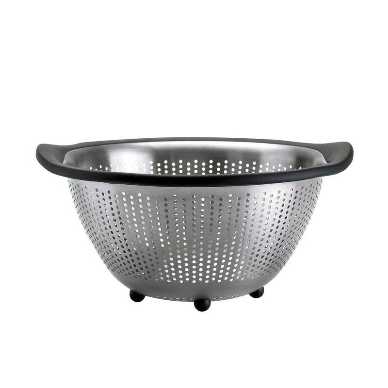 5 Quart Stainless Steel Colander P4