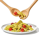 Beechwood Salad Servers – 2-Piece Set K3