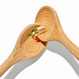 Beechwood Salad Servers – 2-Piece Set F8