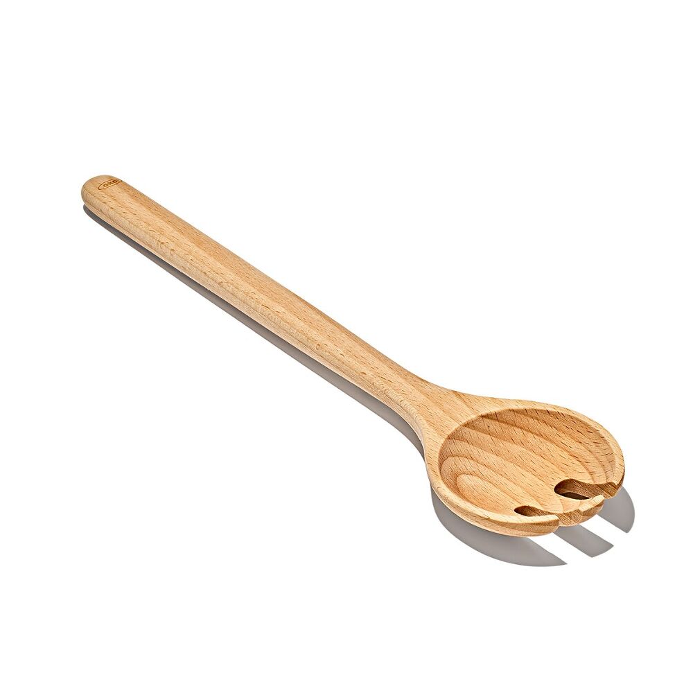 Beechwood Salad Servers – 2-Piece Set F8