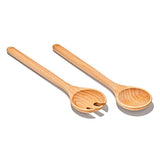 Beechwood Salad Servers – 2-Piece Set K3
