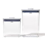 POP Container - Rectangle Medium (2.7 Qt.) & POP Container - Rectangle Short (1.7 Qt.) Bundle U9