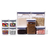 8-Piece POP Container Baking Set & POP 4-Piece Mini Container Set Bundle P3
