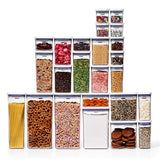 20-Piece POP Container Set & POP 4-Piece Mini Container Set Bundle B2