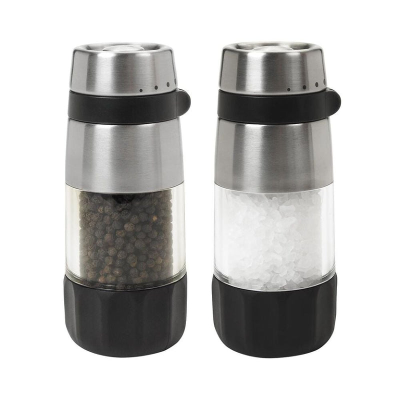 Accent Mess-Free Salt & Pepper Grinder Set M9