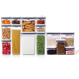 10-Piece POP Container Set & 8-Piece POP Container Baking Set Bundle S3