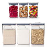 6-Piece POP Container Set & 3-Piece POP Container Value Set Bundle S3
