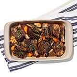 3 Qt Rectangular Stoneware Baking Dish L2