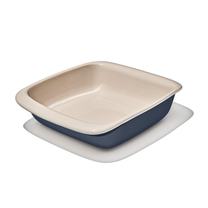 2 Qt Square Stoneware Baking Dish G3