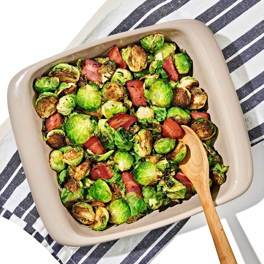 2 Qt Square Stoneware Baking Dish G3