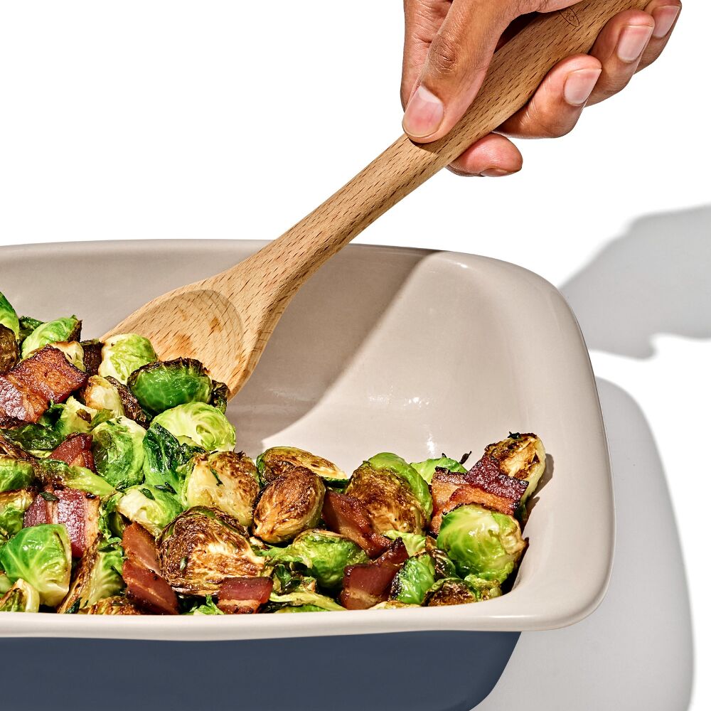 2 Qt Square Stoneware Baking Dish G3