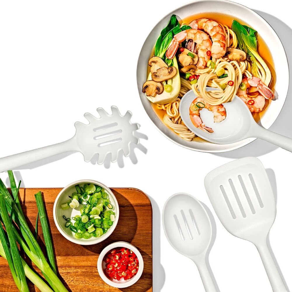 OXO Good Grips Nylon Ladle — Oat L4