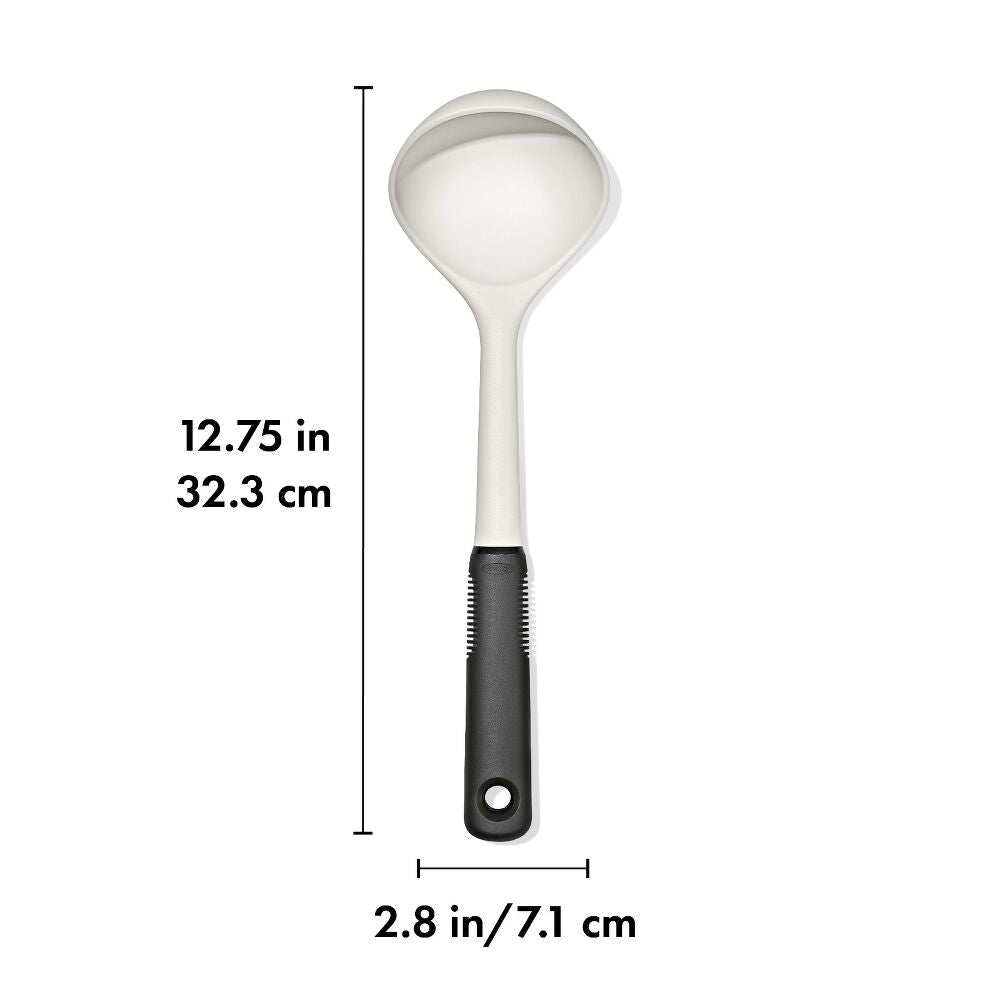 OXO Good Grips Nylon Ladle — Oat L4