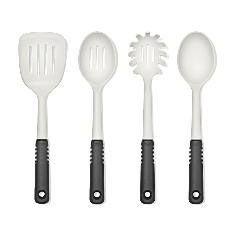 OXO Good Grips 4-Piece Nylon Utensils Set — Oat G4