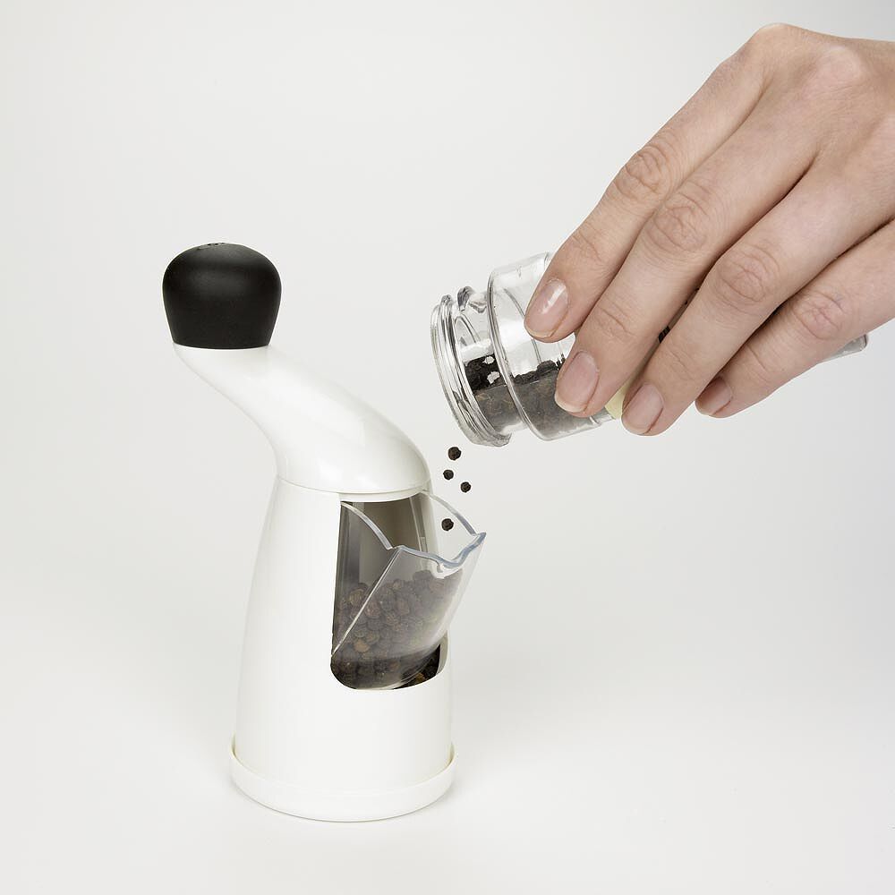 Radial Pepper Grinder M1
