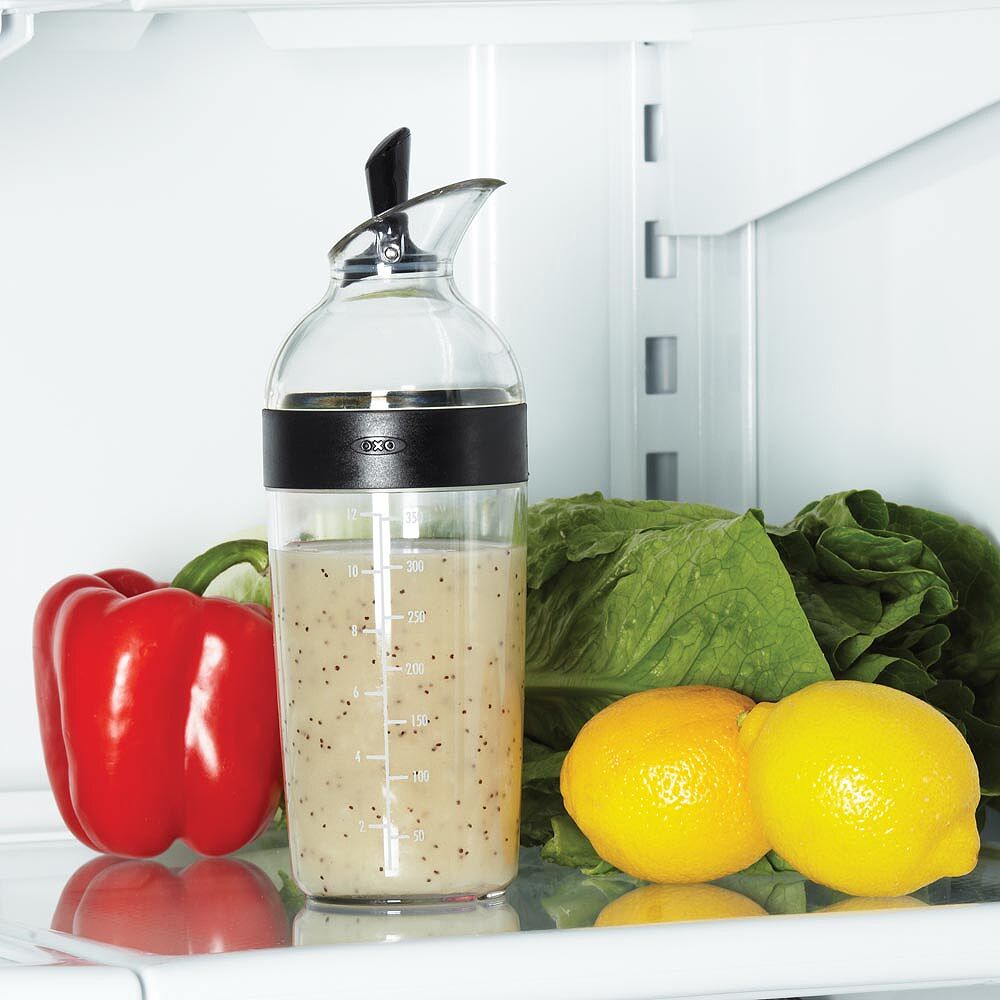 Salad Dressing Shaker U5