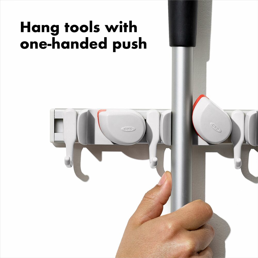 Expandable On-The-Wall Organizer B3