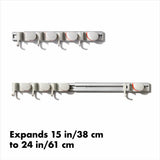 Expandable On-The-Wall Organizer B3