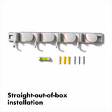 Expandable On-The-Wall Organizer B3