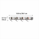 Expandable On-The-Wall Organizer B3