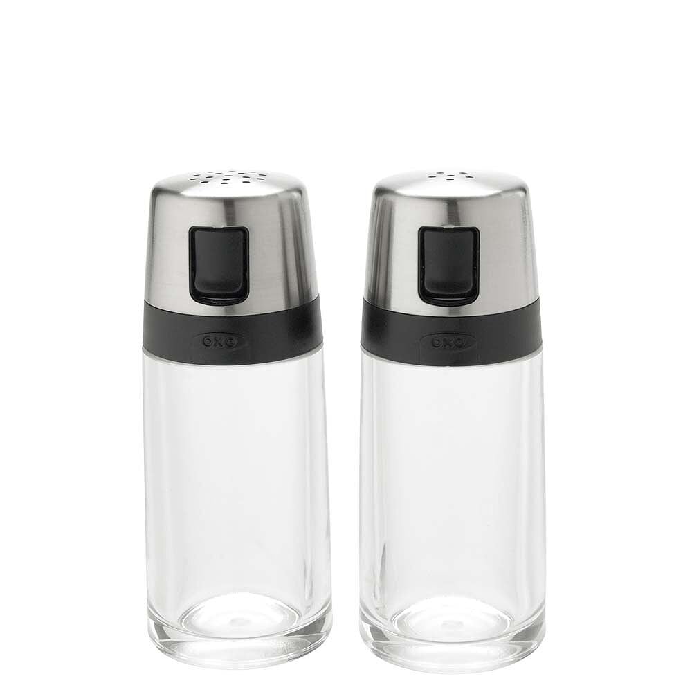 Simple Salt and Pepper Shaker Set Z1