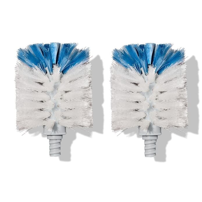 Stainless Steel Bottle Brush Refill - 2 Pack G5