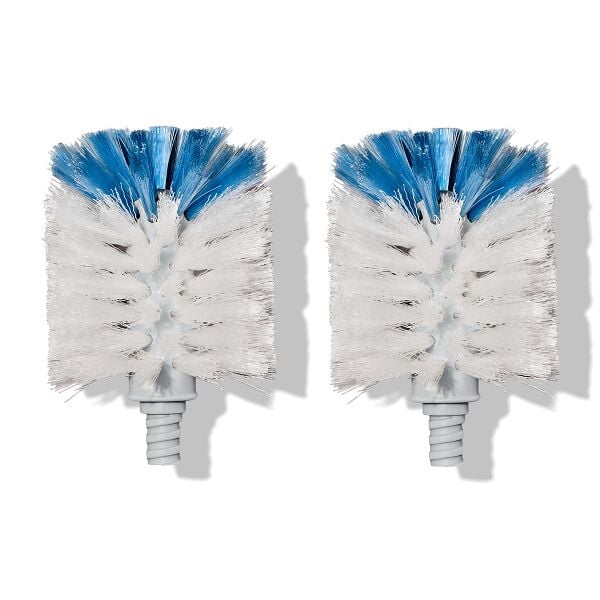 Stainless Steel Bottle Brush Refill - 2 Pack G5