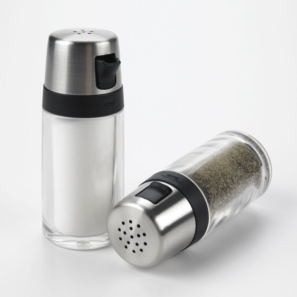 Simple Salt Shaker X9