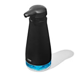 Stainless Steel Soap Dispenser - Black O8