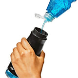 Stainless Steel Soap Dispenser - Black O8