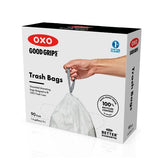Trash Bags - 1.6 gallons/6L - 90-Pack T5