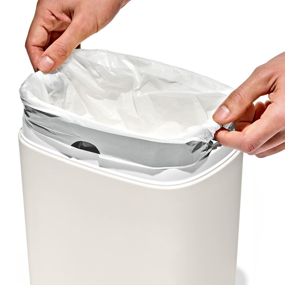 Trash Bags - 1.6 gallons/6L - 90-Pack T5