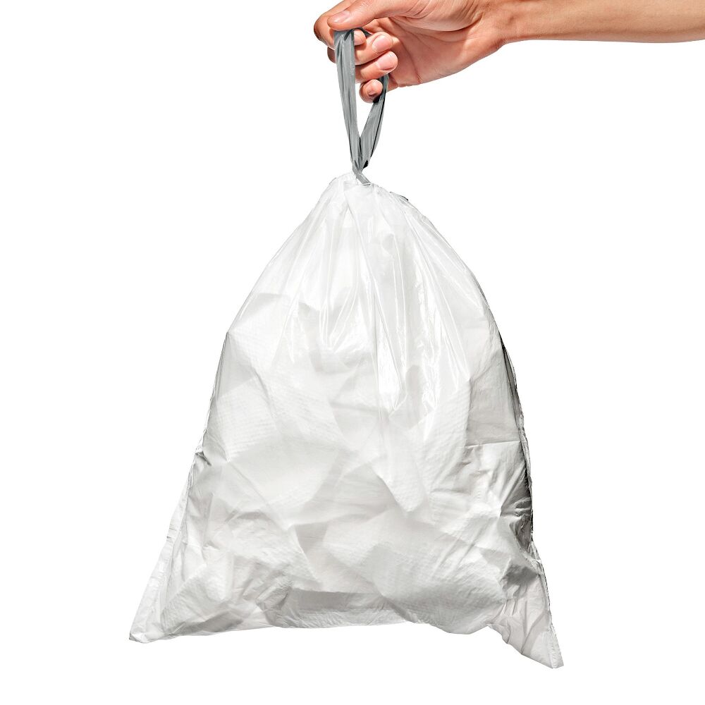 Trash Bags - 1.6 gallons/6L - 90-Pack T5