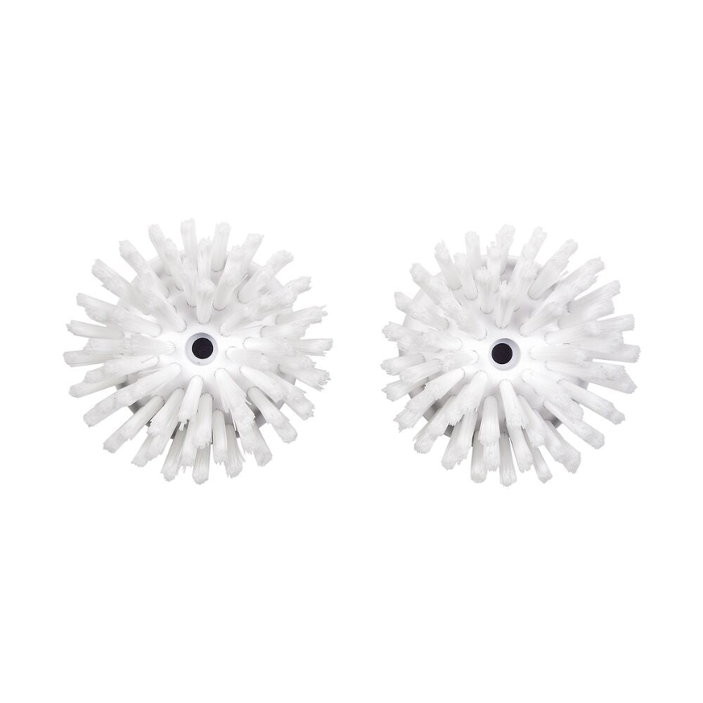 Soap Dispensing Palm Brush Refills (2pk.) E0