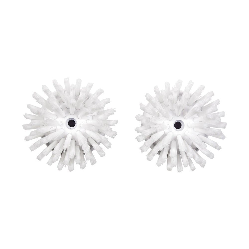 Soap Dispensing Palm Brush Refills (2pk.) E0