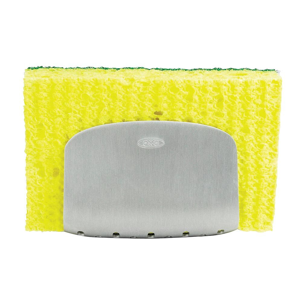 Steel Suction Sponge Holder L3
